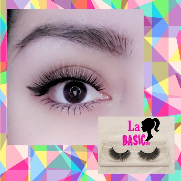 Eyelashes - Picture 2 of 3